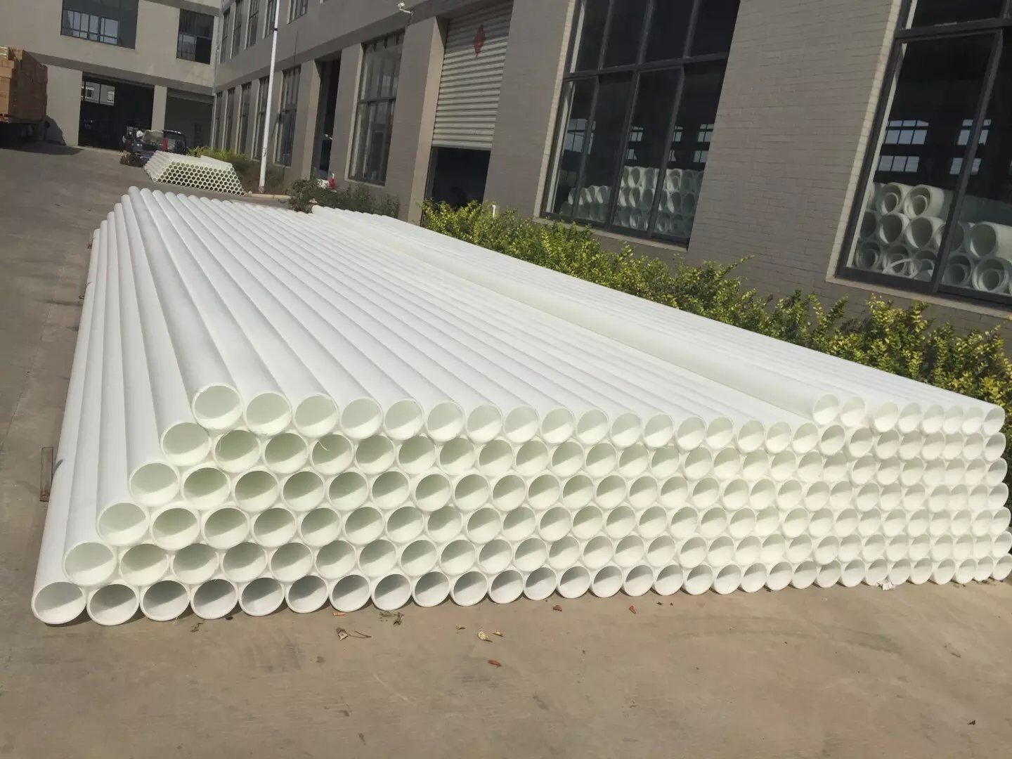聚丙烯PP管：精工